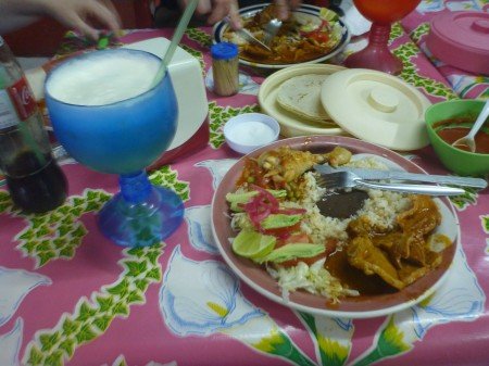 Mexican Feast