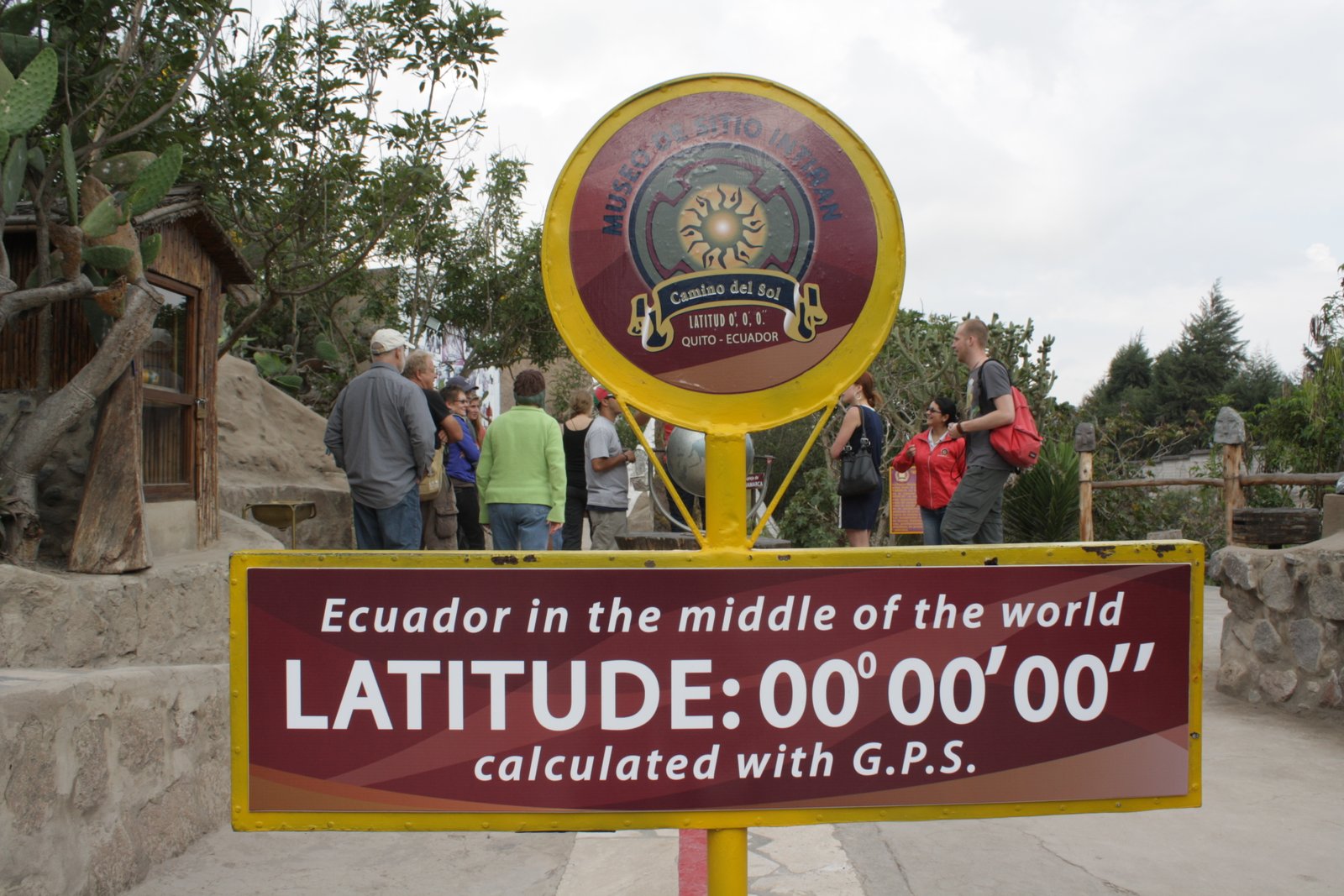 Visiting The Equator Line (Mitad del Mundo) Nerd Travels