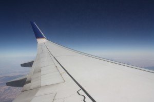 Travel Flying from Montreal to start my Latin American Adventure