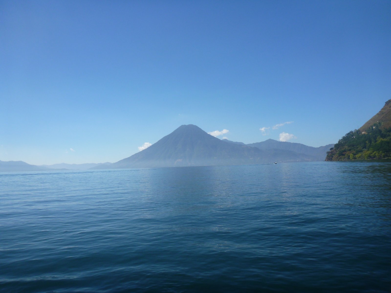 Lake Atitlan Guatemala