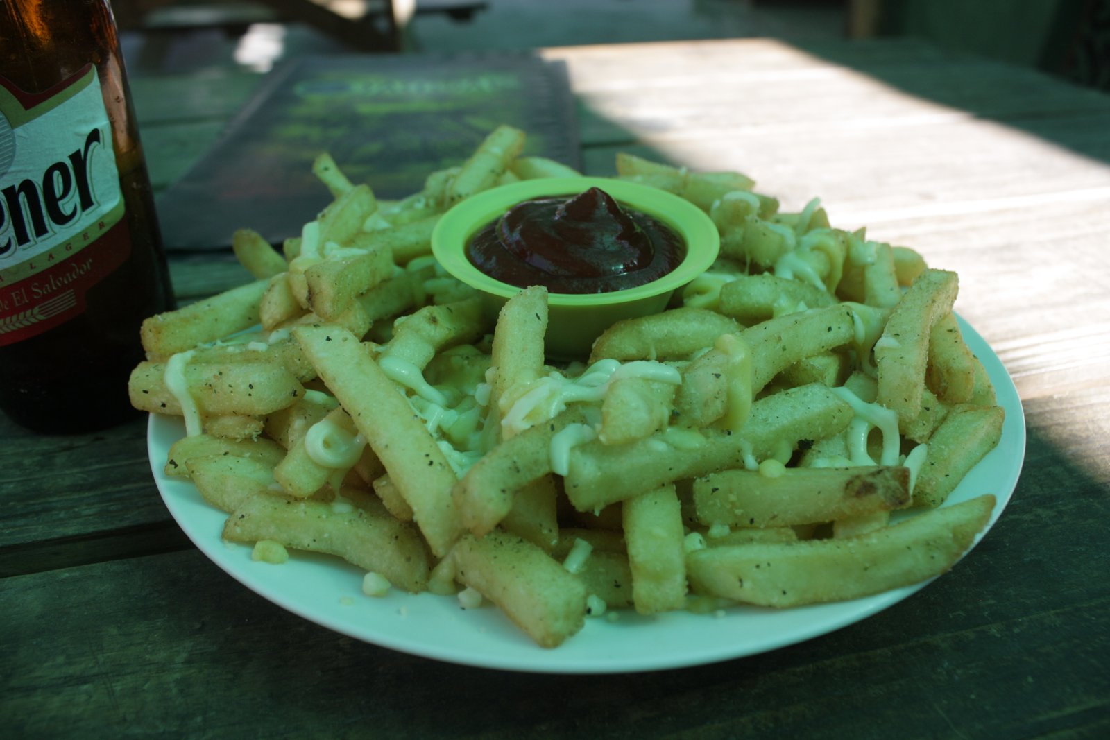 Jaguar Fries
