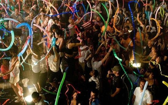 Party Playa Del Carmen style - Photo From Trip Advisor