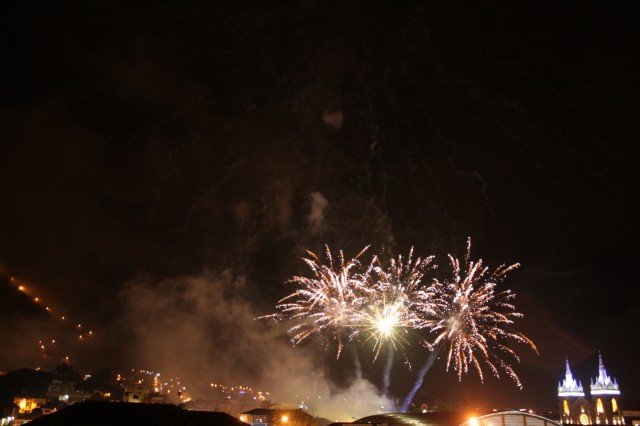 Banos Carnival