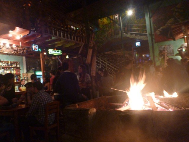 Leprecaun Bar