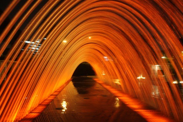 Lima Magical Water Circuit