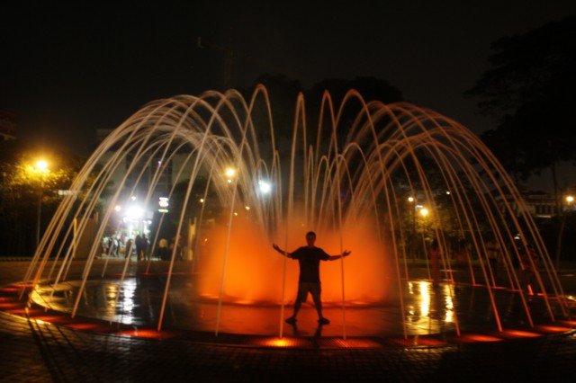 Lima Magical Water Circuit