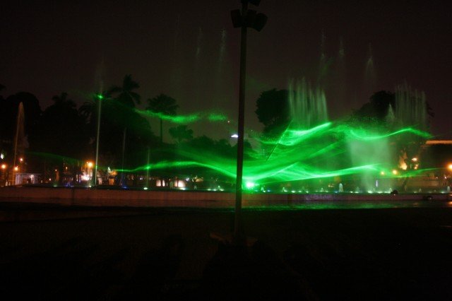 Lima Magical Water Circuit