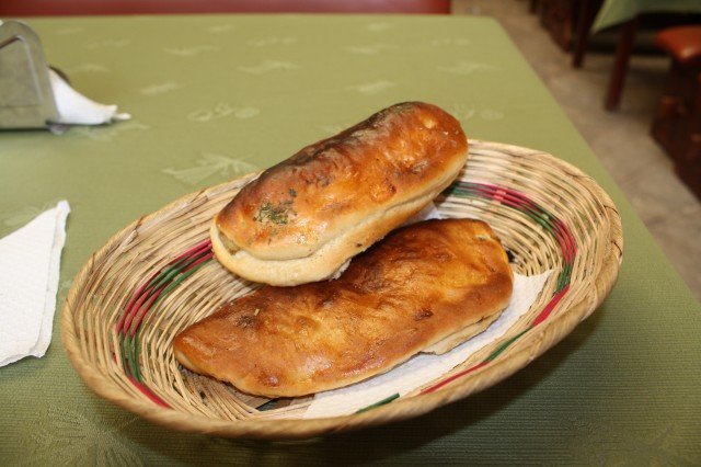 pizza bread sacred valley