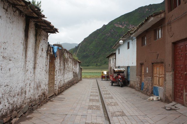 Sacred Valley