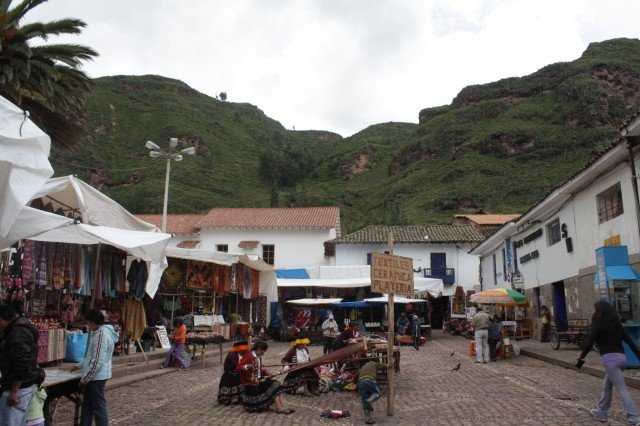 Sacred Valley