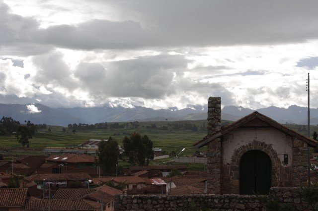 Sacred Valley Peru