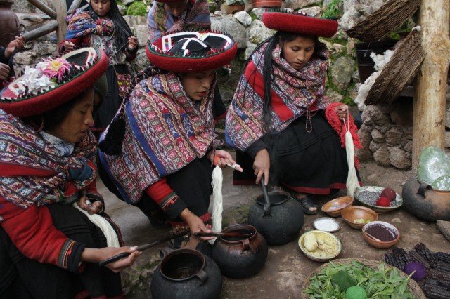 Sacred Valley Peru