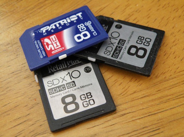 SD Card