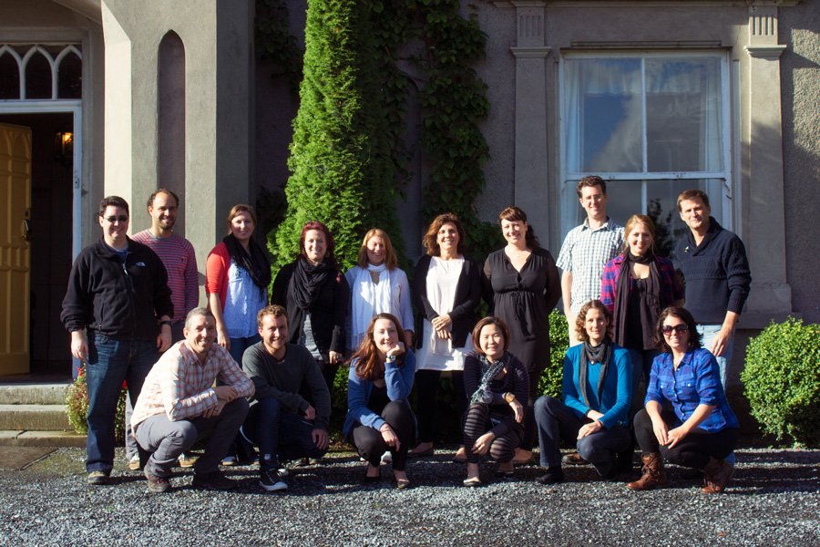 BlogHouse Ireland 2013