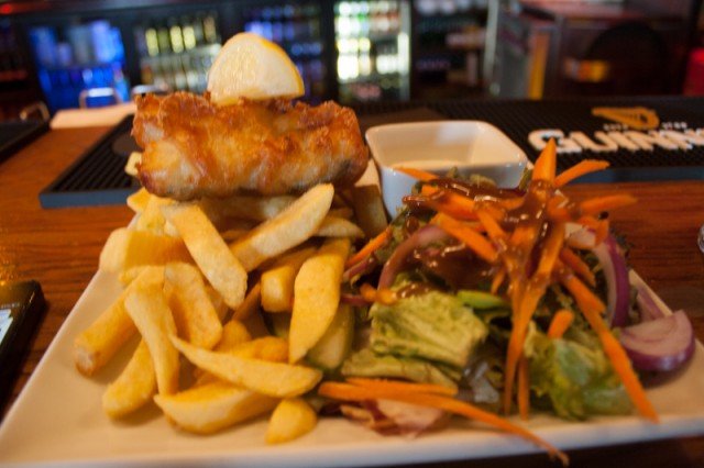 Fish and Chips Kilkenny Ireland_Food_-7