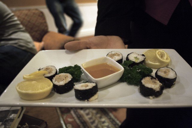 Sushi at Zetland Country House Hotel, Ireland_Food_ (9 of 9)