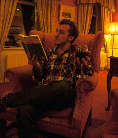 Sophisticated Irish Brendon