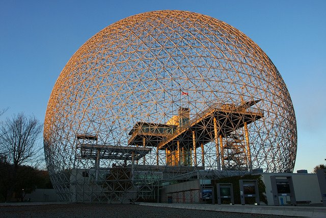 Biosphere_Montreal_Canada