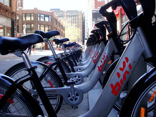 Montreal_Bixi_Bike_Rental