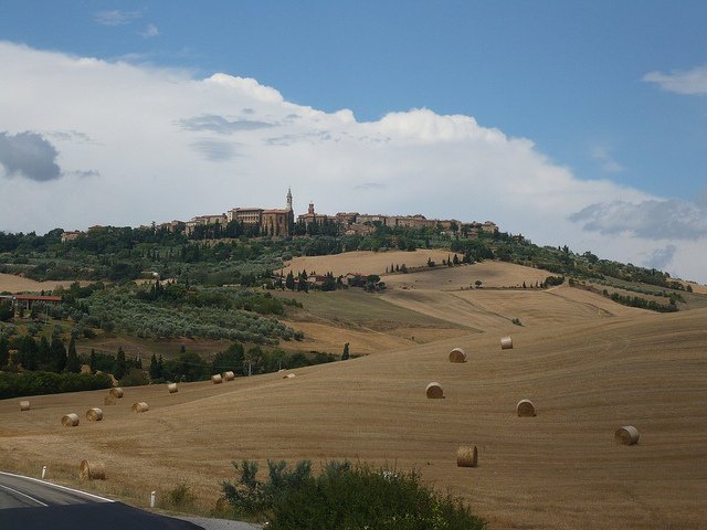 Tuscany_italy_Pienza
