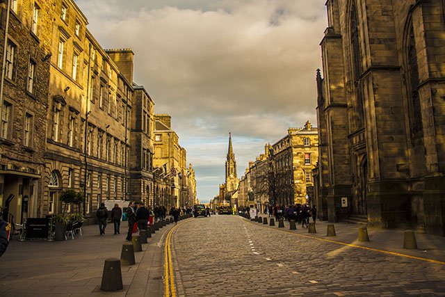 STREETS OF EDIN 640
