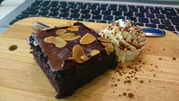 Spending your days in cafe's isn't all bad ;)