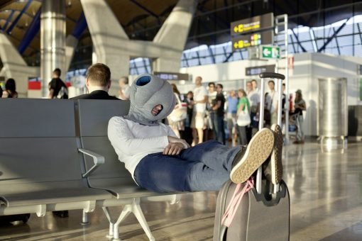 Ostrich Pillow - Best Travel Pillow